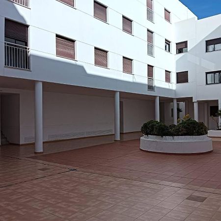 Apartamento Junto A La Playa 카로보네라스 외부 사진