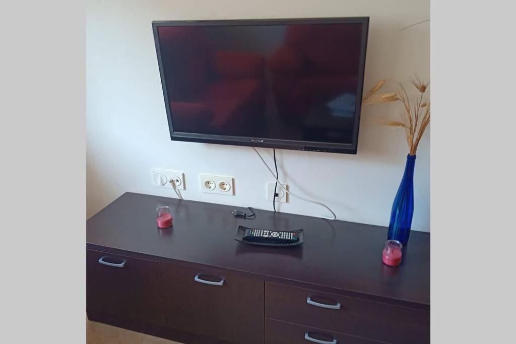 Apartamento Junto A La Playa 카로보네라스 외부 사진