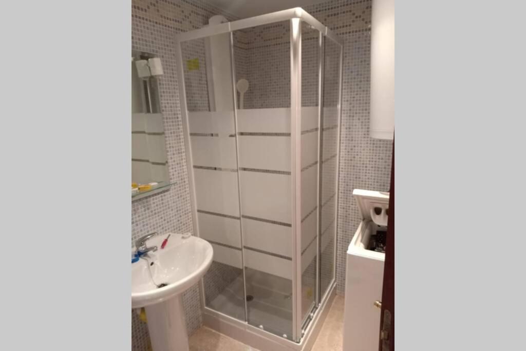 Apartamento Junto A La Playa 카로보네라스 외부 사진