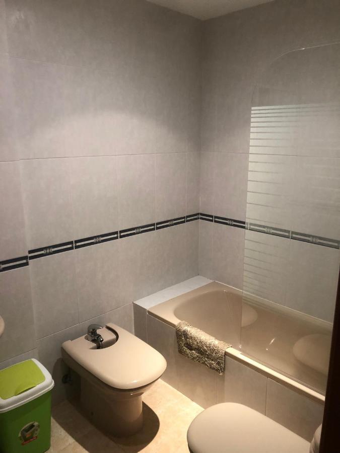 Apartamento Junto A La Playa 카로보네라스 외부 사진