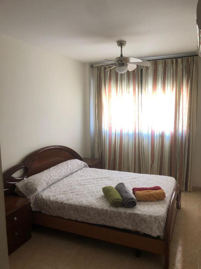 Apartamento Junto A La Playa 카로보네라스 외부 사진