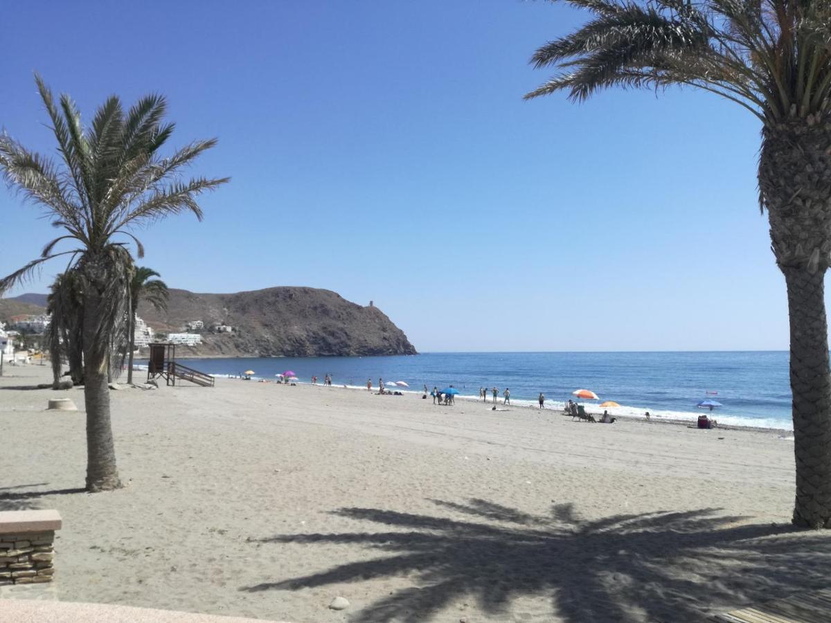 Apartamento Junto A La Playa 카로보네라스 외부 사진