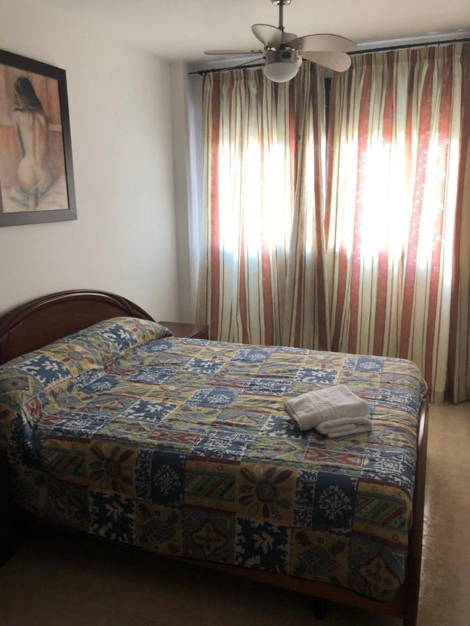 Apartamento Junto A La Playa 카로보네라스 외부 사진