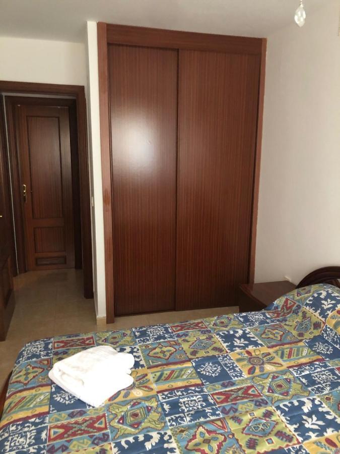 Apartamento Junto A La Playa 카로보네라스 외부 사진
