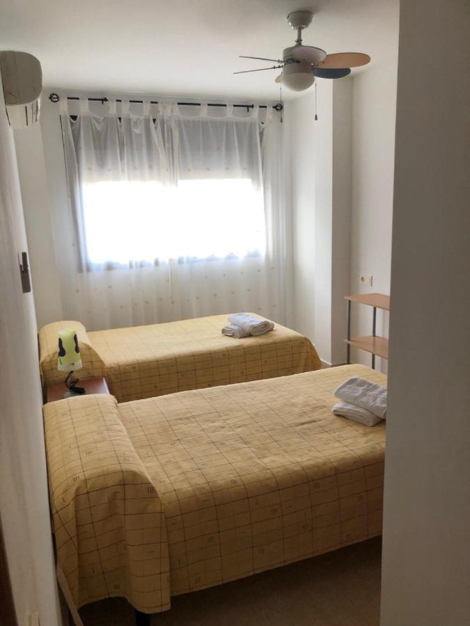 Apartamento Junto A La Playa 카로보네라스 외부 사진