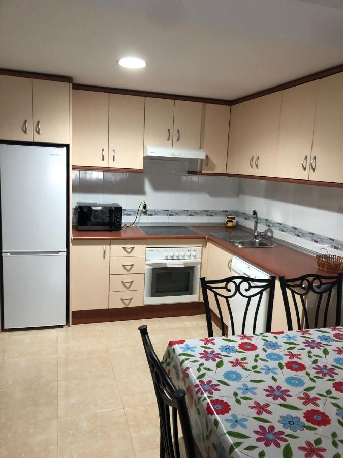 Apartamento Junto A La Playa 카로보네라스 외부 사진