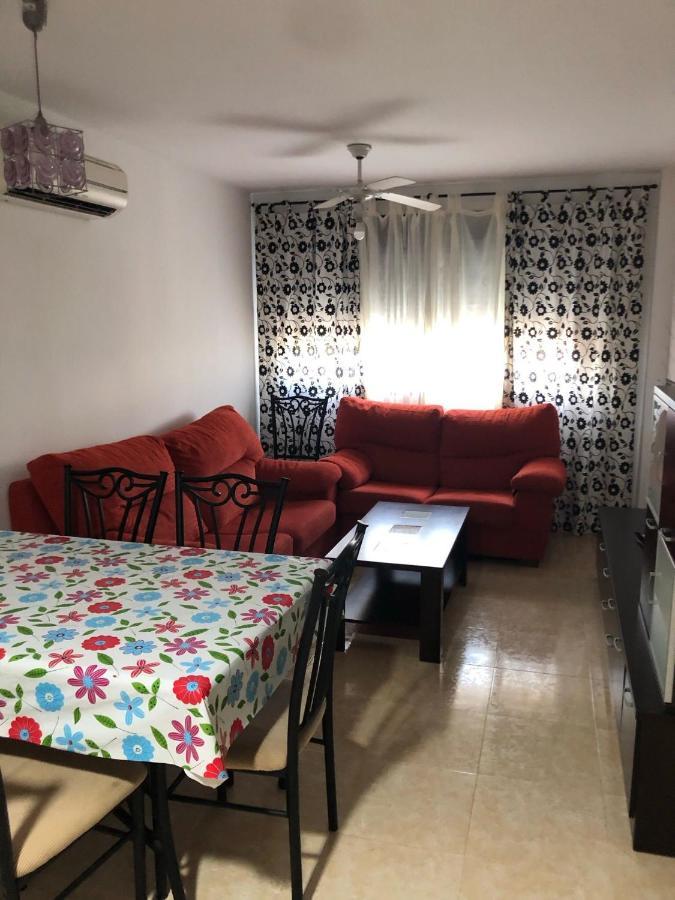 Apartamento Junto A La Playa 카로보네라스 외부 사진