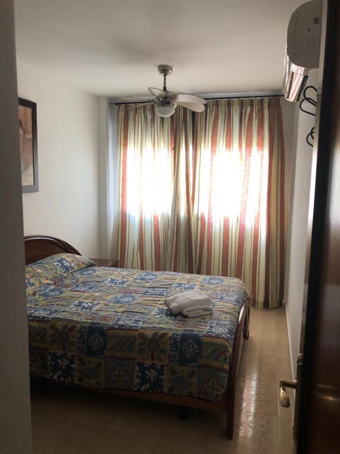 Apartamento Junto A La Playa 카로보네라스 외부 사진