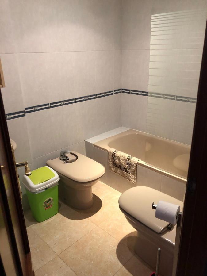 Apartamento Junto A La Playa 카로보네라스 외부 사진