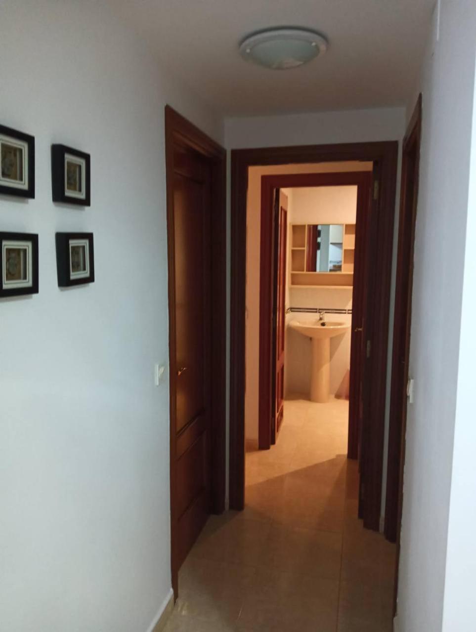 Apartamento Junto A La Playa 카로보네라스 외부 사진