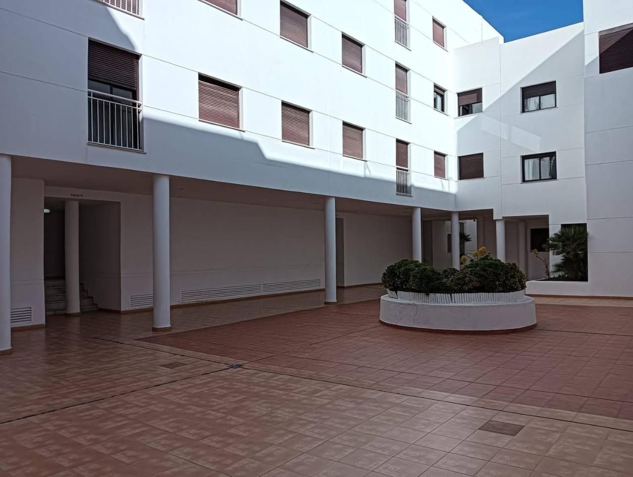 Apartamento Junto A La Playa 카로보네라스 외부 사진