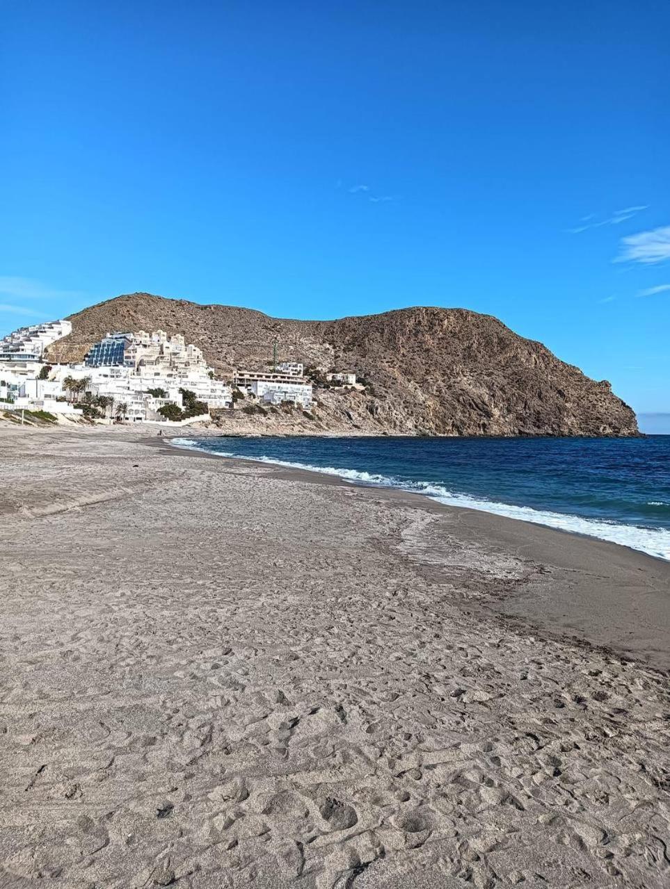 Apartamento Junto A La Playa 카로보네라스 외부 사진